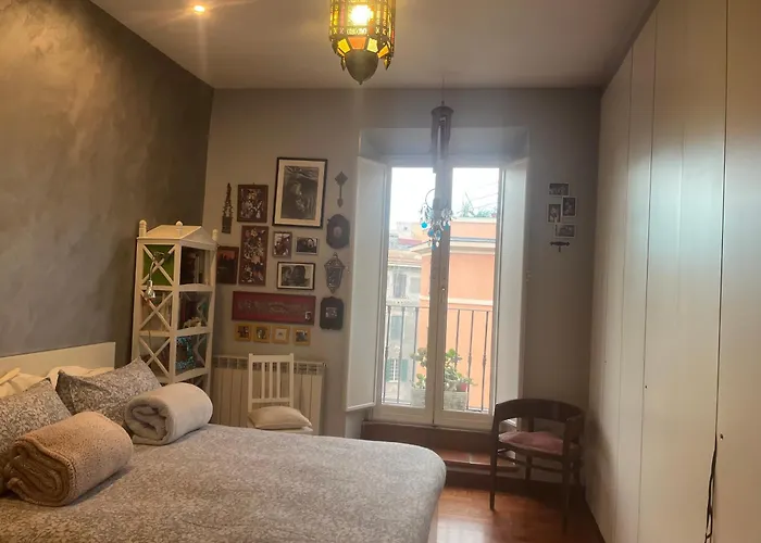 House Candia 111 - Vatican Museum Apartment