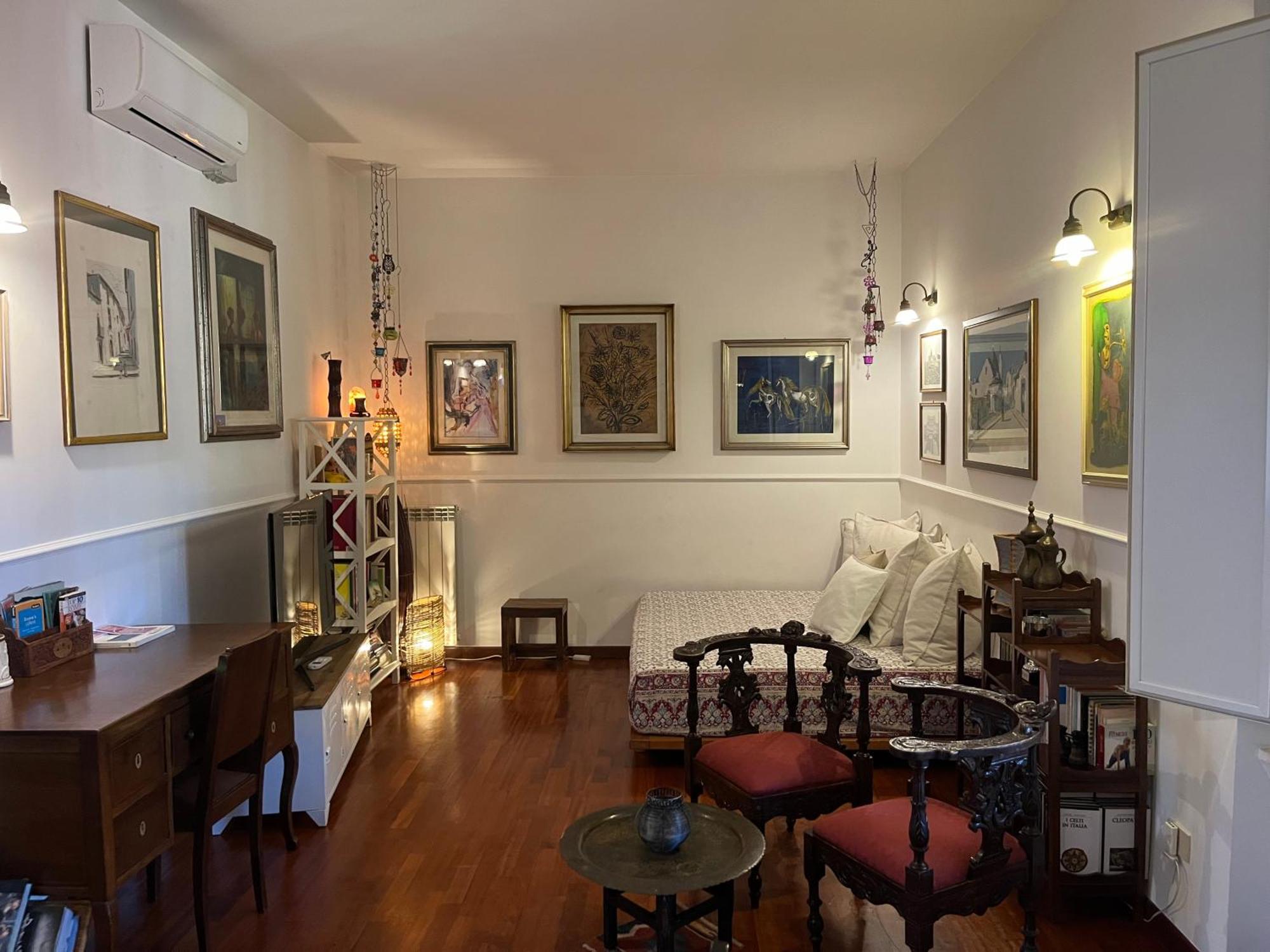 House Candia 111 - Vatican Museum Apartment