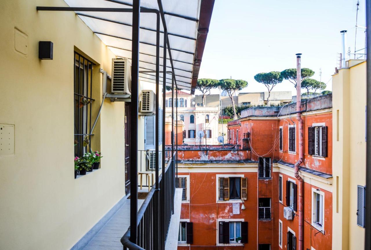 House Candia 111 - Vatican Museum Apartment